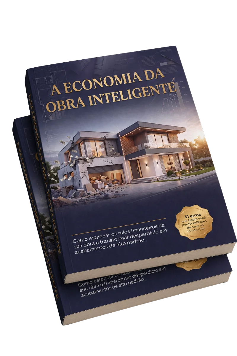 Composição do livro A Economia da Obra Inteligente